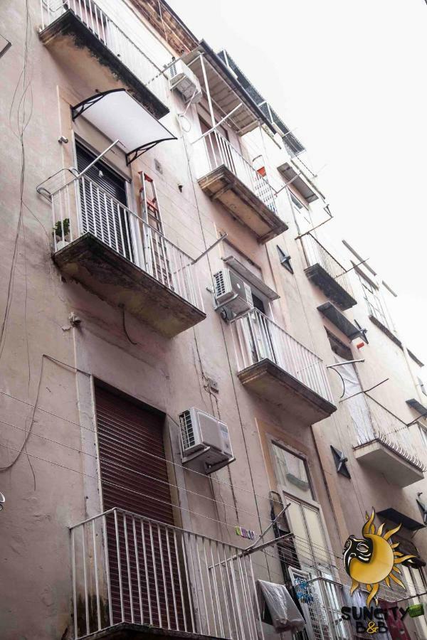 Suncity B&B Nápoles Exterior foto